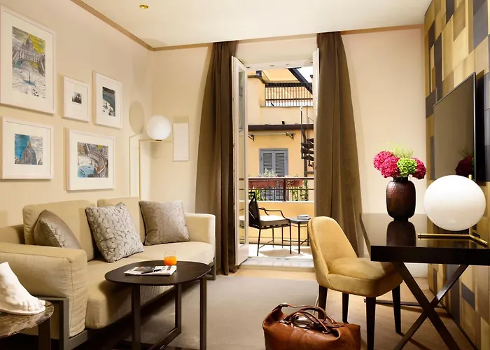 Otel Margutta 19 - Small Luxury Of The World