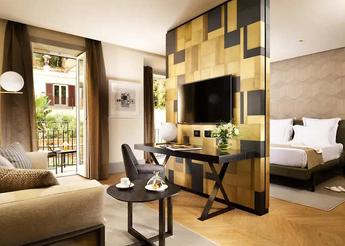Margutta 19 - Small Luxury Of The World