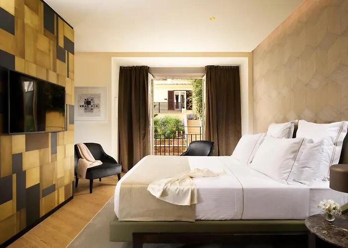 Margutta 19 - Small Luxury Of The World Otel Roma