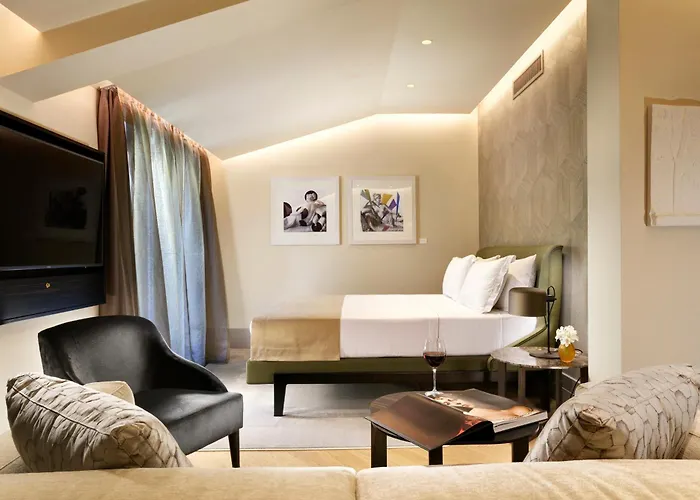 Margutta 19 - Small Luxury Of The World Hotel 5*