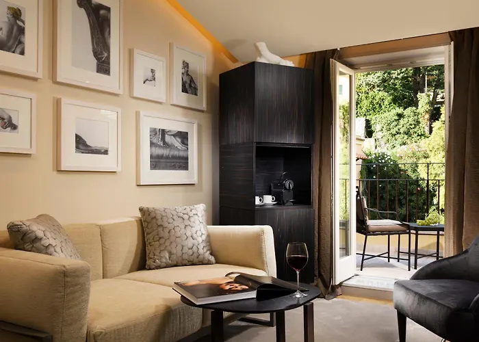 Otel Margutta 19 - Small Luxury Of The World