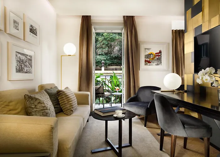 Margutta 19 - Small Luxury Of The World Hotel
