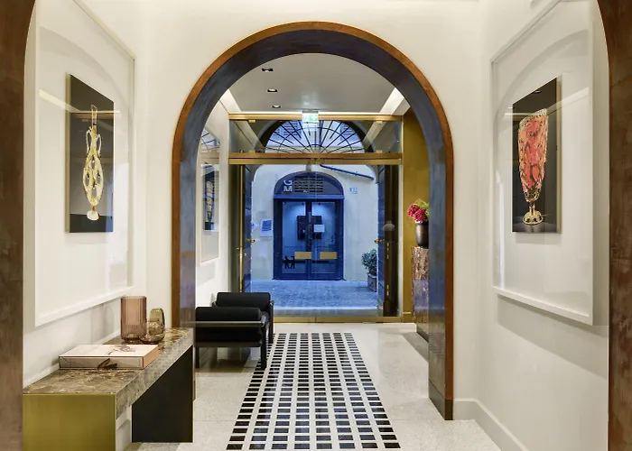Margutta 19 - Small Luxury Of The World Hotel 5*