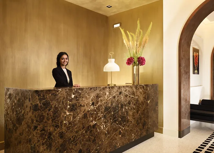 Margutta 19 - Small Luxury Of The World 5* Řím