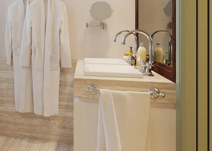 Margutta 19 - Small Luxury Of The World Hotel 5*