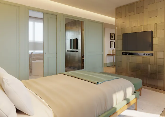 Margutta 19 - Small Luxury Of The World 5* Roma