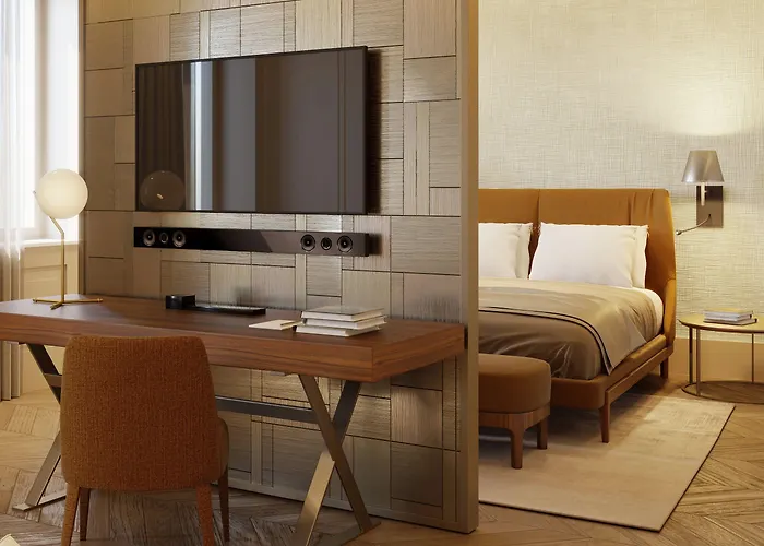 Margutta 19 - Small Luxury Of The World 5*