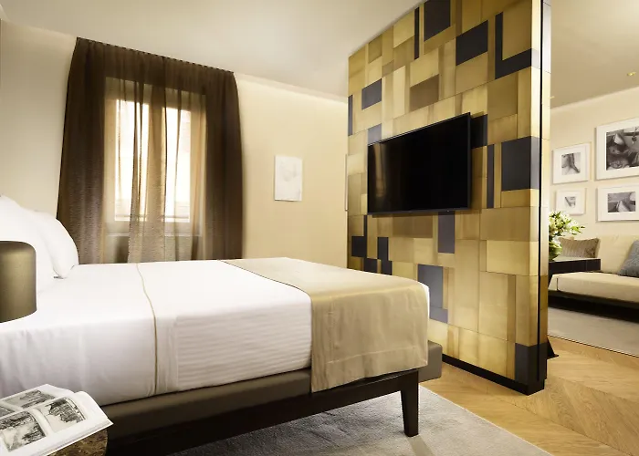 Margutta 19 - Small Luxury Of The World Hotel