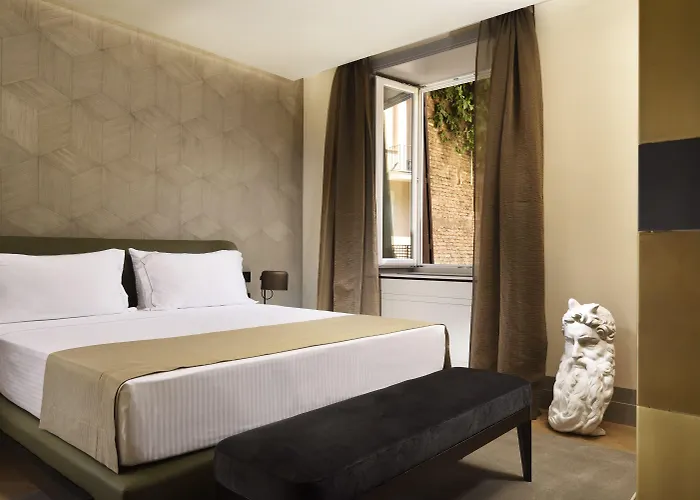 Margutta 19 - Small Luxury Of The World 5*