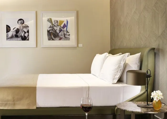 Margutta 19 - Small Luxury Of The World Hotel 5*
