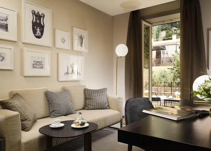 Margutta 19 - Small Luxury Of The World Otel Roma