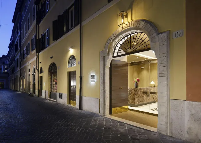 Margutta 19 - Small Luxury Of The World Roma