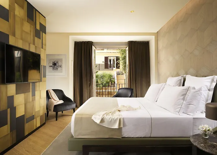 Hotel Margutta 19 - Small Luxury Of The World