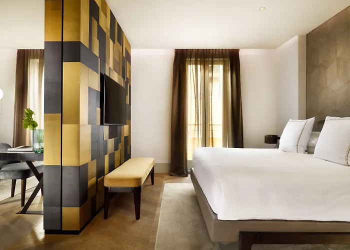 Margutta 19 - Small Luxury Of The World Otel Roma