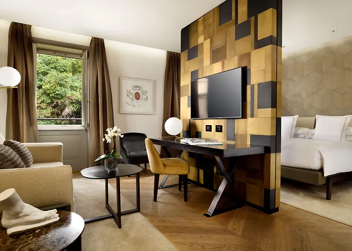 Margutta 19 - Small Luxury Of The World Hotel Řím