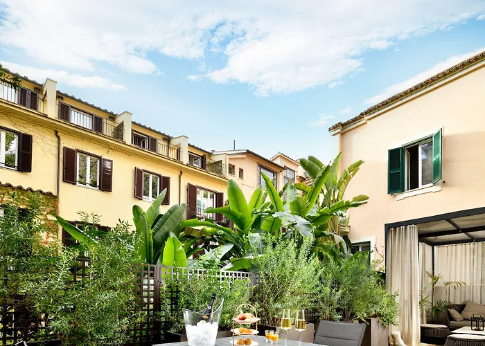 Margutta 19 - Small Luxury Of The World 5* Řím