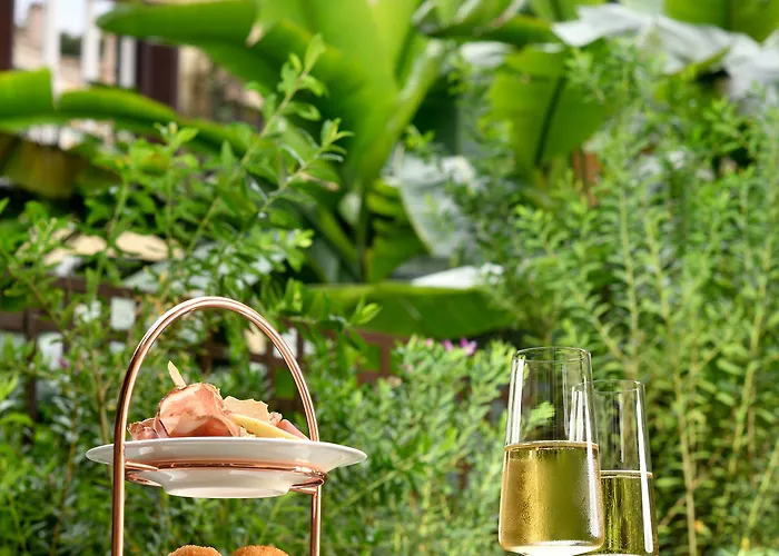 Hotel Margutta 19 - Small Luxury Of The World 5*