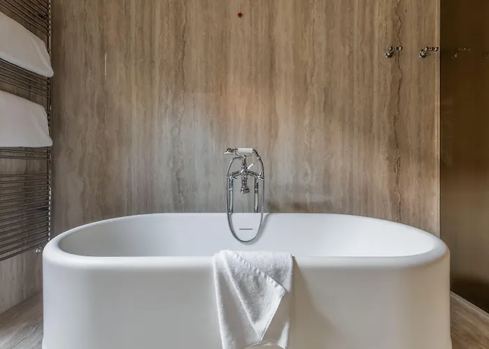 Margutta 19 - Small Luxury Of The World Hotel Řím