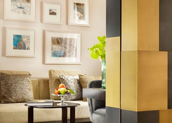 Margutta 19 - Small Luxury Of The World Otel 5*