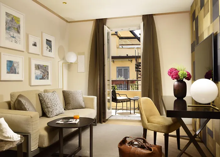 Margutta 19 - Small Luxury Of The World Otel