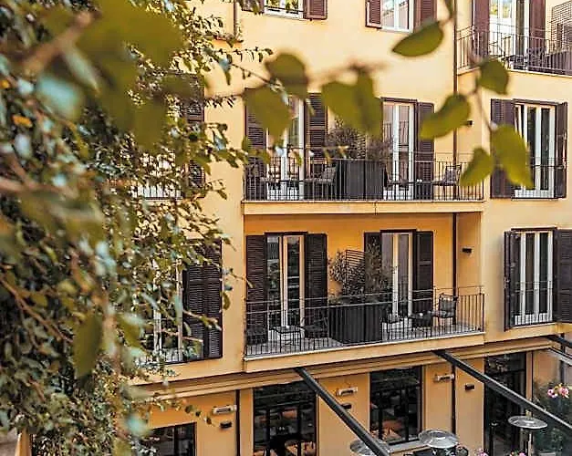 Margutta 19 - Small Luxury Of The World 5* Roma