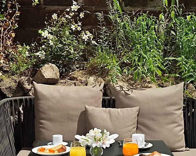 Hotel Margutta 19 - Small Luxury Of The World Řím