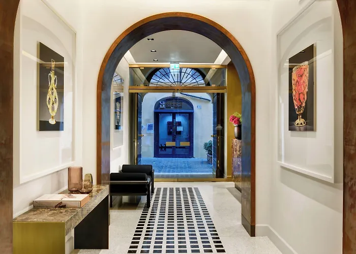 Margutta 19 - Small Luxury Of The World Ρώμη