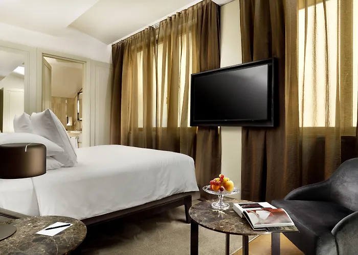 Ξενοδοχείο Margutta 19 - Small Luxury Of The World Ρώμη
