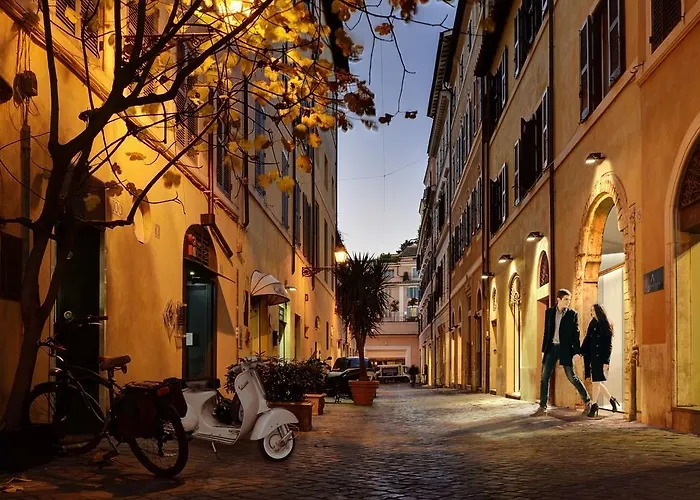 Margutta 19 - Small Luxury Of The World