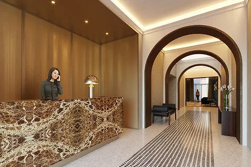 Margutta 19 - Small Luxury Of The World Otel 5*