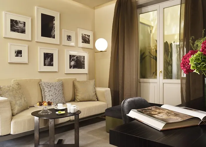 Margutta 19 - Small Luxury Of The World Roma