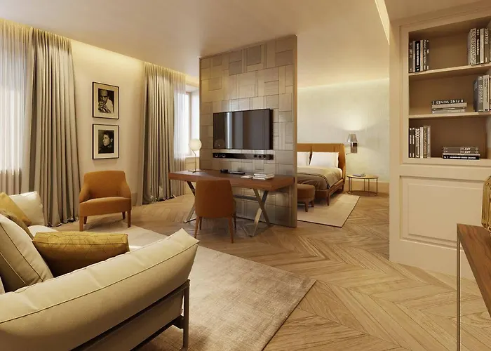 Margutta 19 - Small Luxury Of The World Roma