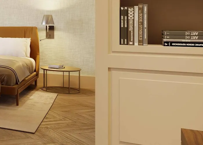 Margutta 19 - Small Luxury Of The World Hotel 5*