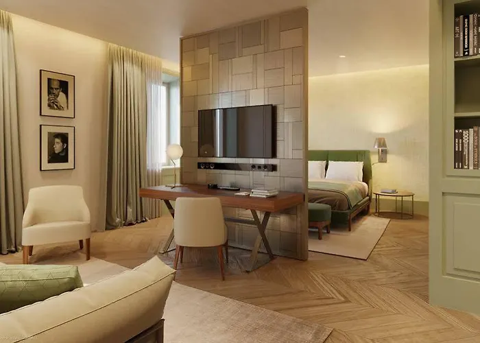 Margutta 19 - Small Luxury Of The World Roma