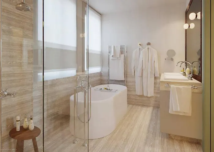 Otel Margutta 19 - Small Luxury Of The World 5*